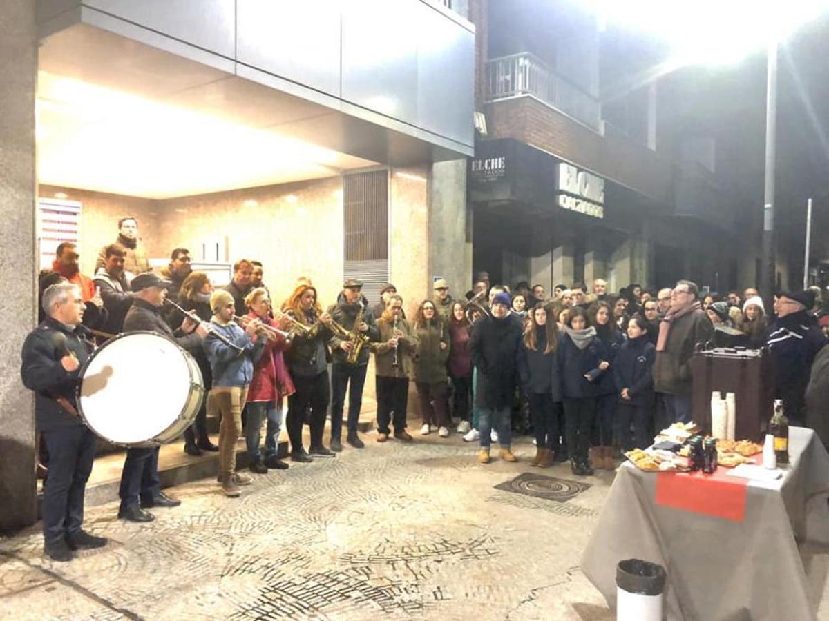 Torrent inicia las fiestas navideñas