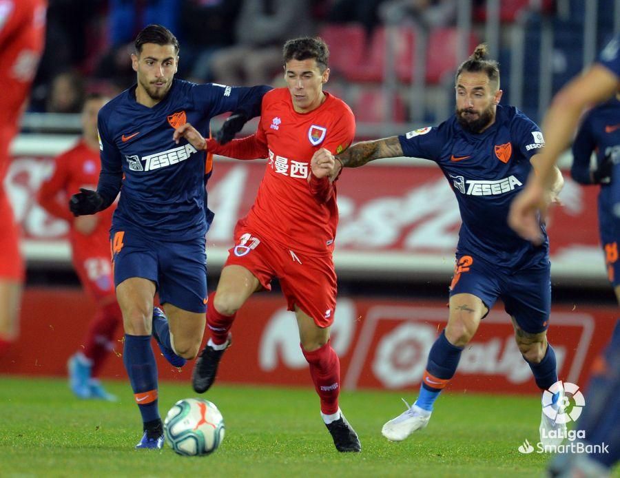 LaLiga SmartBank | Numancia 0-0 Málaga