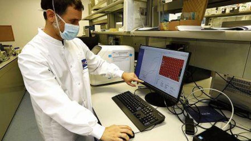 Un búnker de la investigación más allá del covid