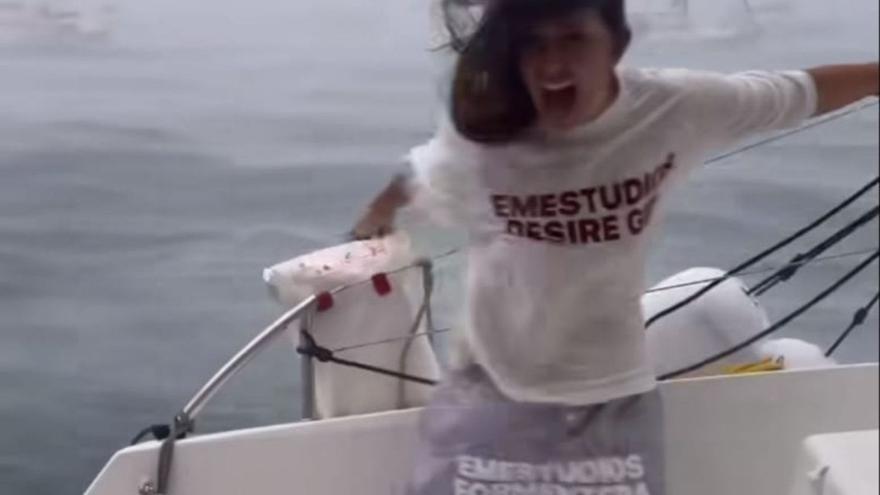 Ofelia de &#039;Masterchef&#039; durante la DANA en Ibiza: «Se engancharon anclas con anclas y los barcos se golpeaban»