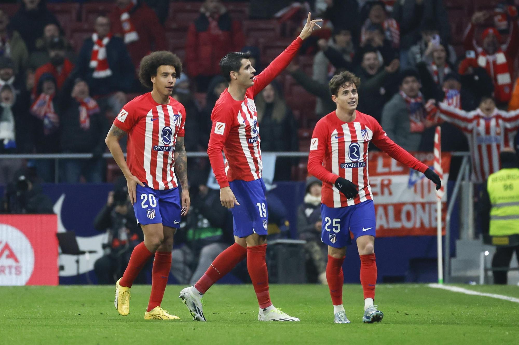 Atlético de Madrid - Getafe