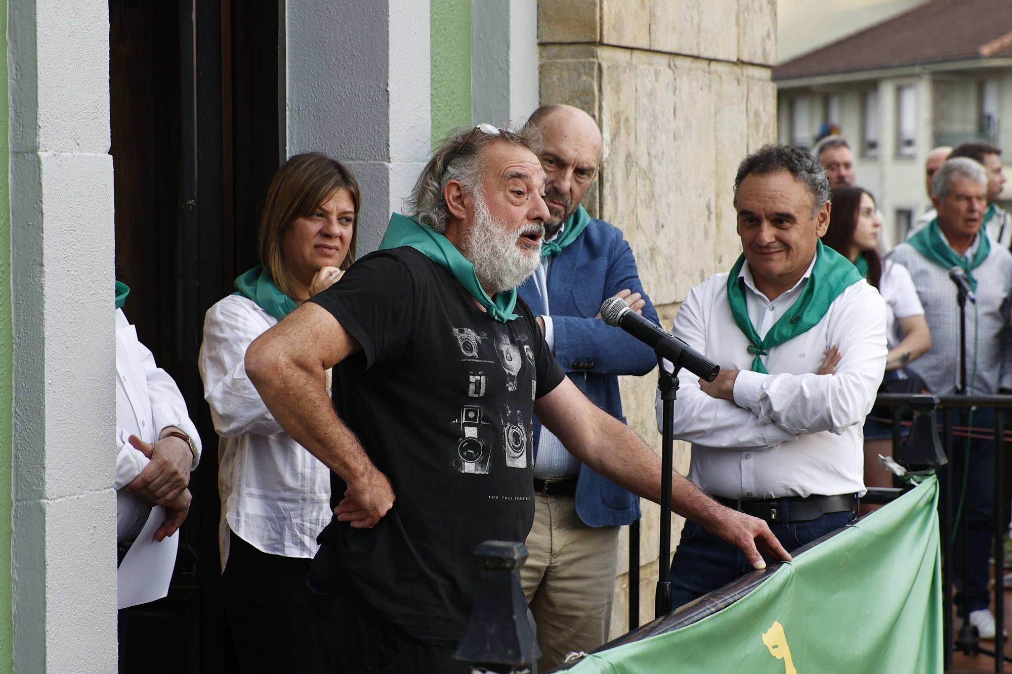 Festival de la Sidra de Nava