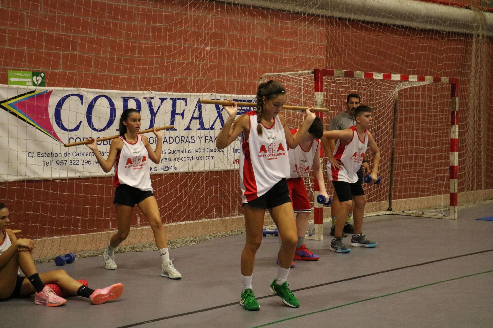 El campus Alley Oop, en imágenes