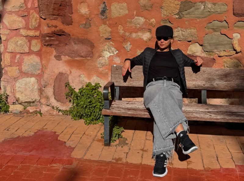 Chenoa quiere ser la nueva reina de as Campanadas ¡tiembla Pedroche!