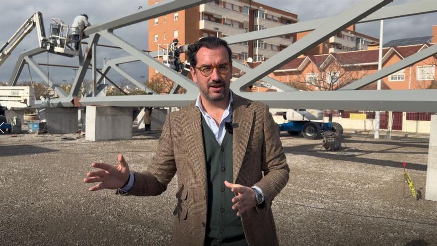 Claudio Guilabert defiende el presupuesto de Elche