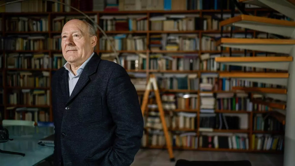 José Luis Villacañas: "Trump es un diseño de ciertas élites norteamericanas que han encontrado a su hombre"