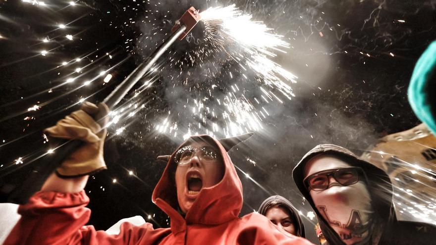 Correfoc de la Mercè 2022