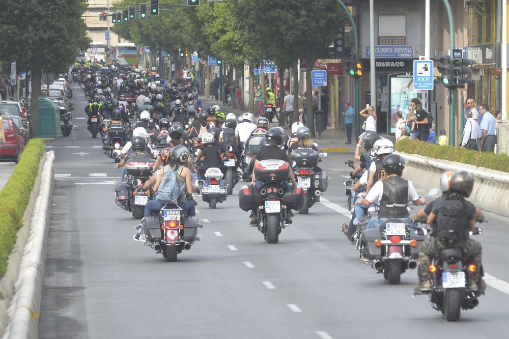 Elche, capital motera por un día