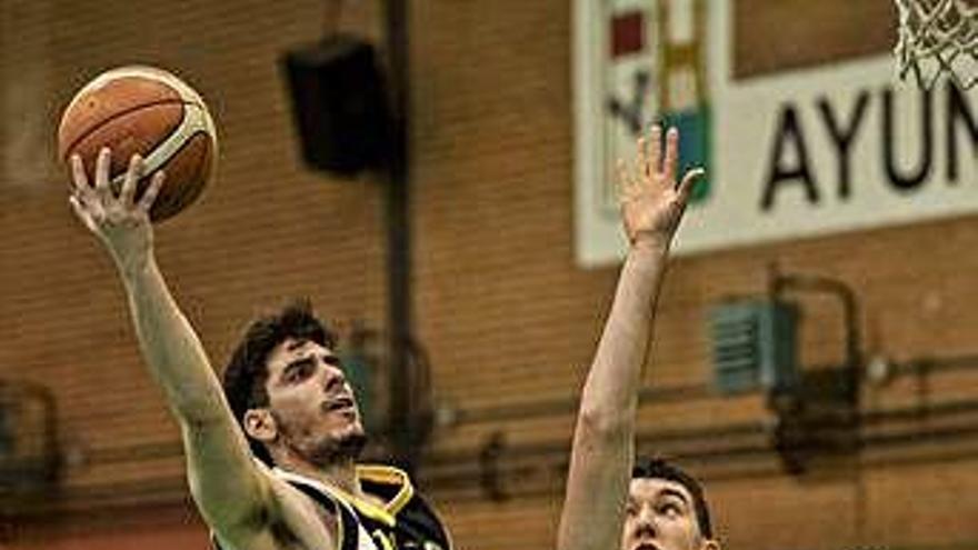 Robles representará a España en el Internacional 3x3