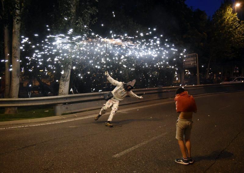 Las mejores fotos de las hogueras de San Juan