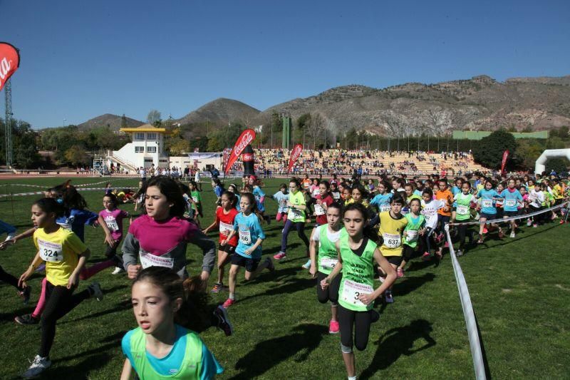 Final Regional de Campo a Través en Edad Escolar