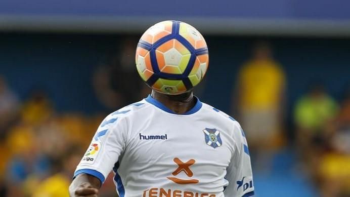 La Liga 123: Alcorcón  1 - 3 Tenerife