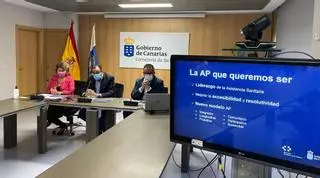 Canarias avanza hacia un nuevo modelo de Atención Primaria destinado a mejorar la asistencia