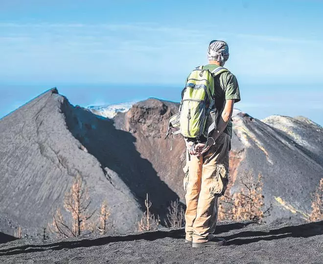 Los temblores no cesan en La Palma: la isla sufre 109 terremotos en 10 días