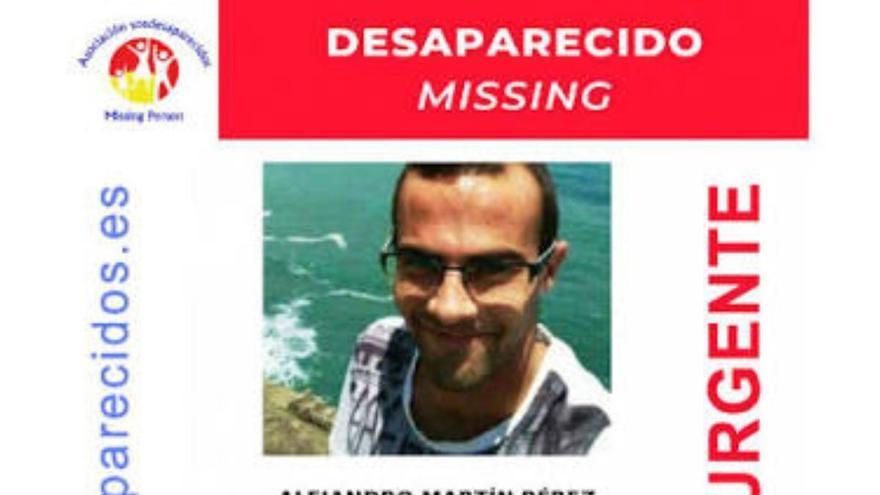 Desaparecido Canarias
