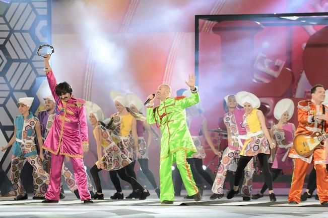 Gala de Elección de la Reina del Carnaval 2017