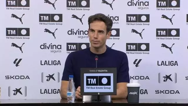 Iñigo Pérez: "Hasta que las matemáticas no me digan que estamos salvados, no voy a descansar"
