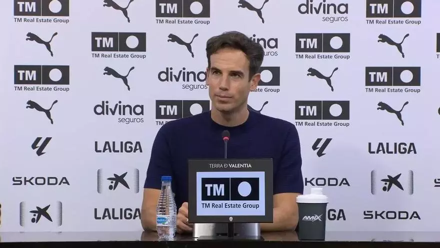 Iñigo Pérez: "Hasta que las matemáticas no me digan que estamos salvados, no voy a descansar"