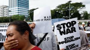 Aquests són els països més segurs del món si esclata una guerra global, segons l’Índex de Pau 2025