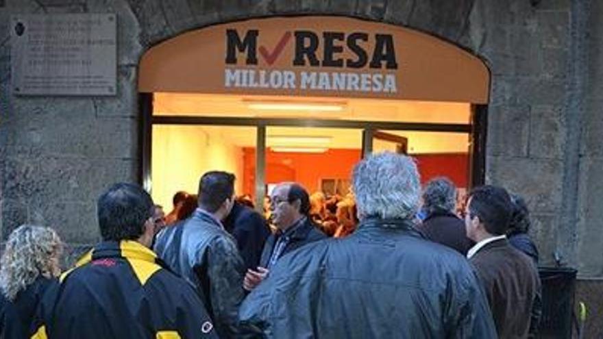 Millor Manresa inaugura local