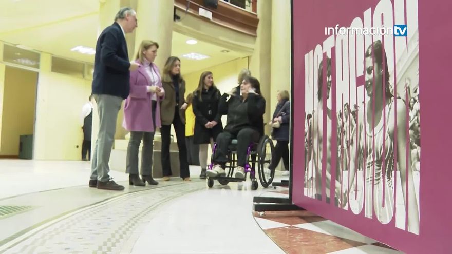 Conoce a las “Pioneras del deporte valenciano” con esta exposición que homenajea a las mujeres deportistas de nuestra tierra