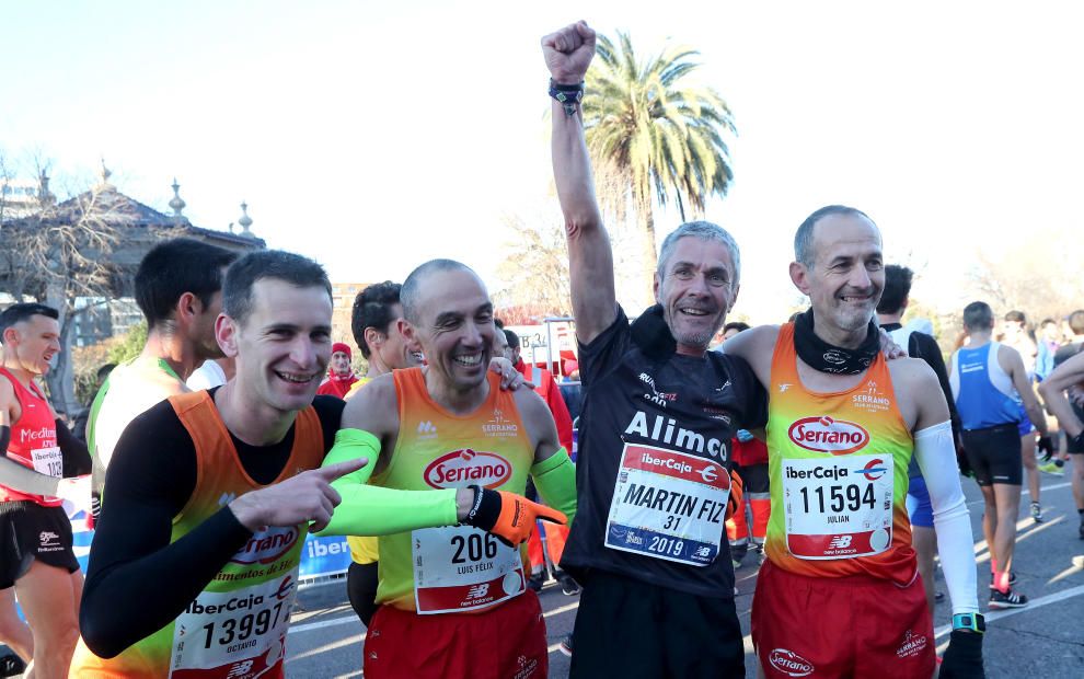 Búscate en el 10K Valencia Ibercaja