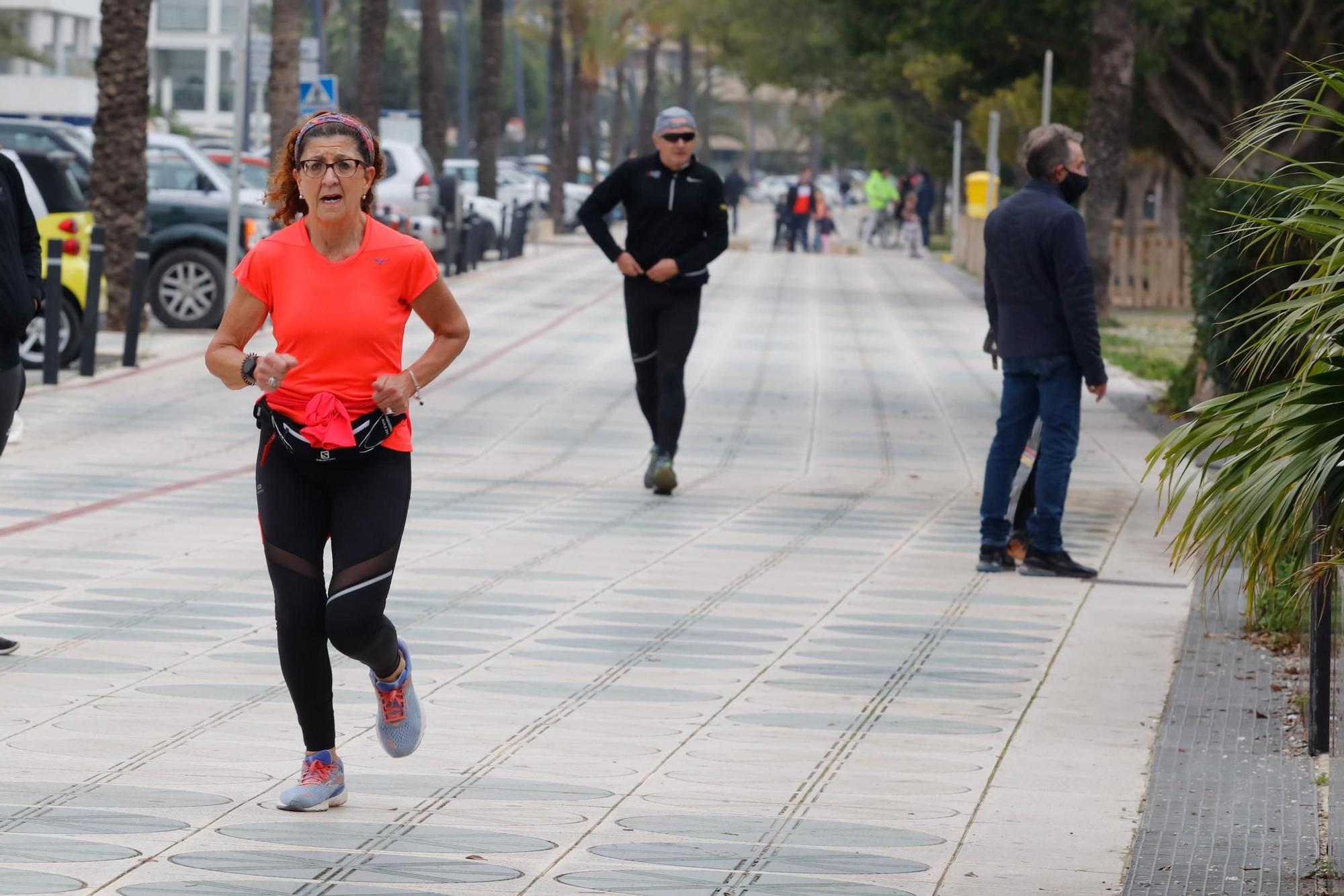 El entrenamiento ‘fit’ al aire libre ha venido para quedarse