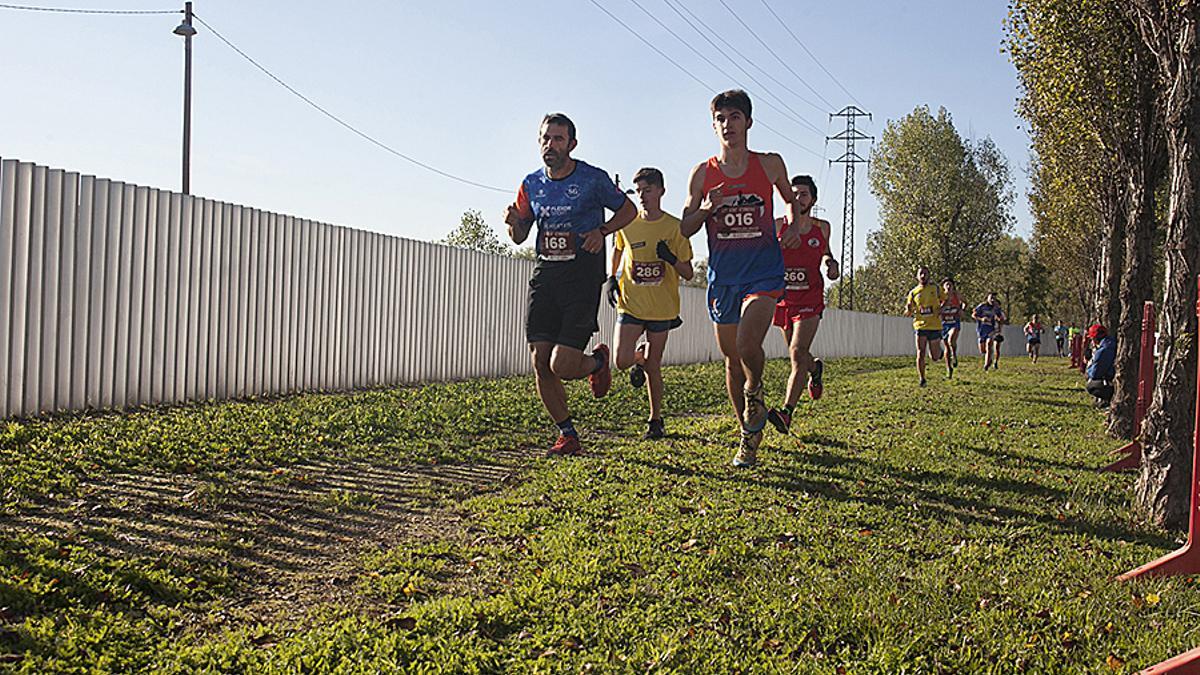 XIV Cros Deportivo de Parets