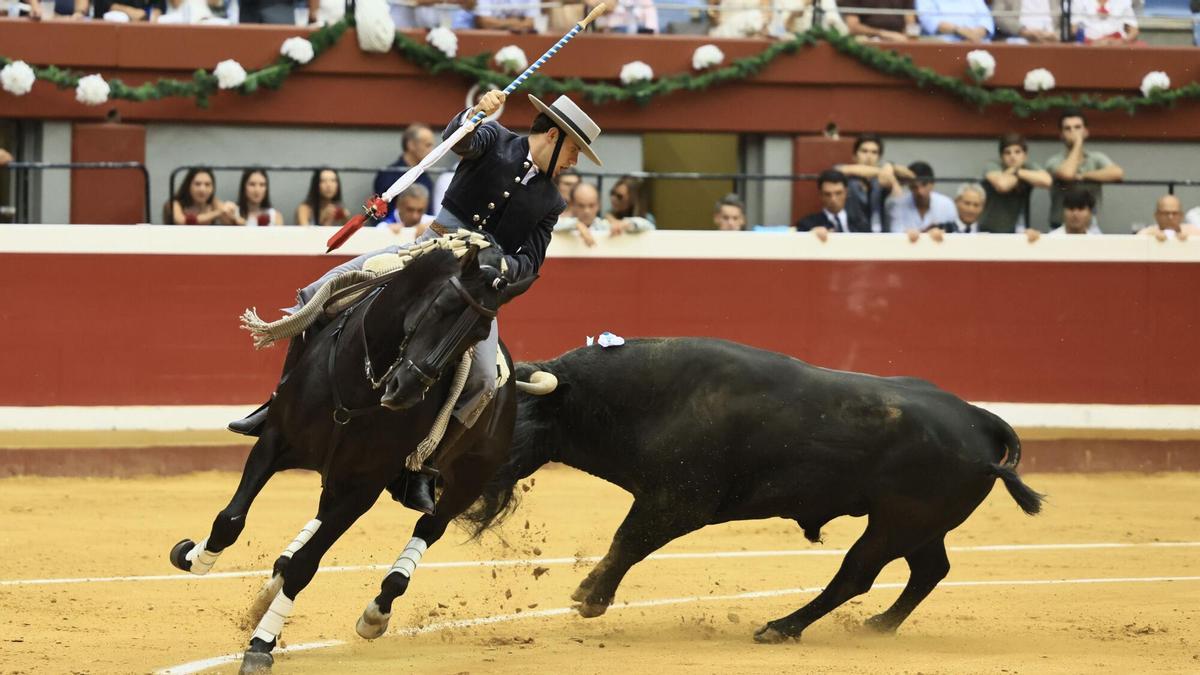 Un toro y un caballo, Maicero y Quinientos, destacan en la segunda de San Sebastián