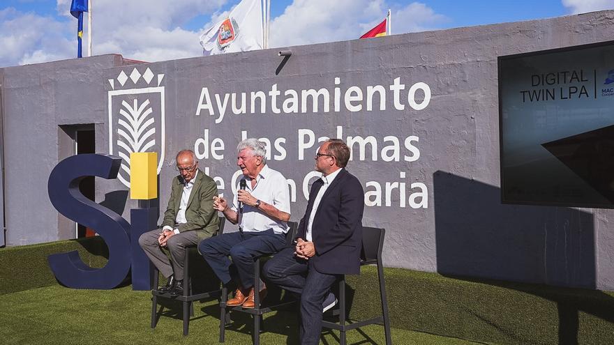 Las Palmas de Gran Canaria será el primer municipio de España en implementar un ‘Gemelo Digital’ con turismo y movilidad integrado