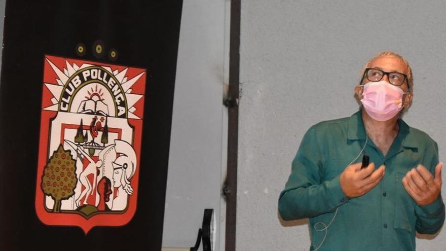 Joan Carles March: "La vacunación ha evitado que la quinta ola sea una masacre" - Vimarsana News
