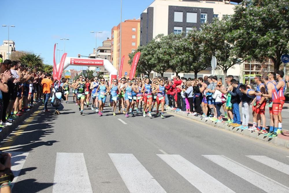 Duatlon de Murcia