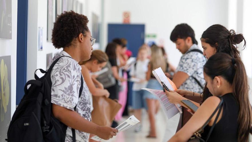 Detectores de radiofrecuencia en la PAU de Ibiza y Formentera para que los estudiantes no copien en los exámentes