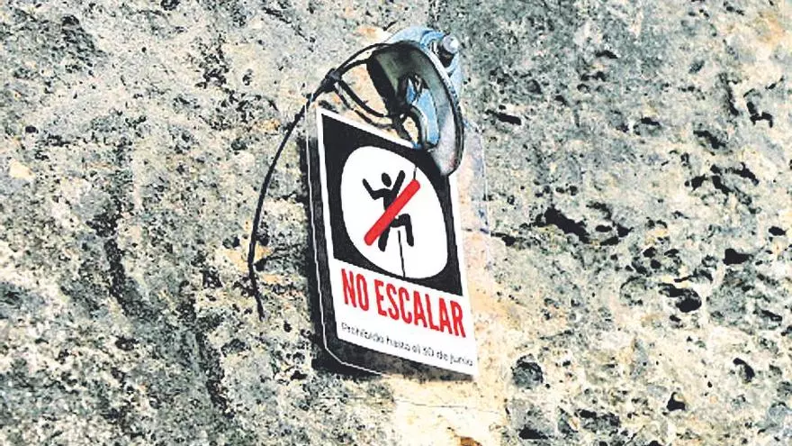 La perillosa ‘moda’ de l’escalada sense atendre a les normes