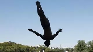 Carlos Gimeno se queda a las puertas de las medallas en París