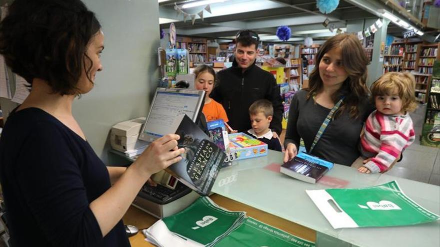 Las librerías resisten bien al ‘e-book’ y estabilizan sus ventas tras la crisis