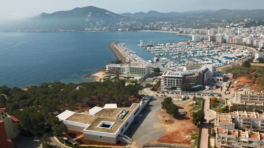 El Govern rehúsa pagar con la ecotasa el Palacio de Congresos de Ibiza porque confía en que lo financie Europa