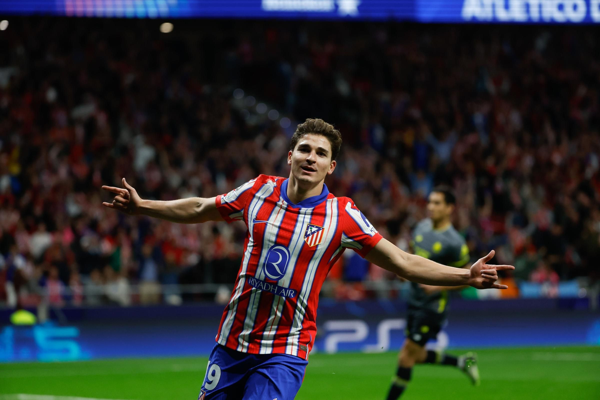 ATLÉTICO DE MADRID - LILLE