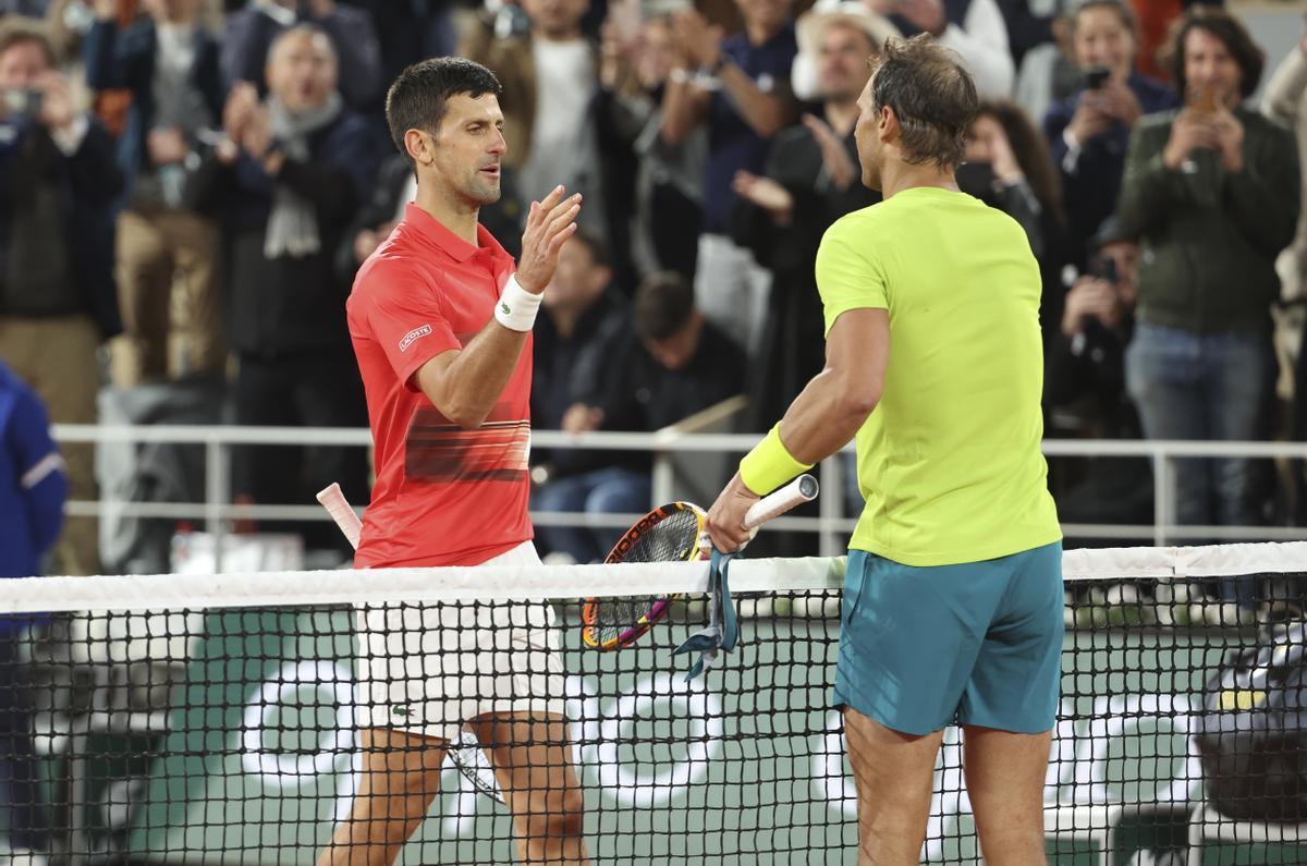 Djokovic y Nadal parten como favoritos en Londres