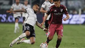 Copa Libertadores: Colo Colo - River Plate