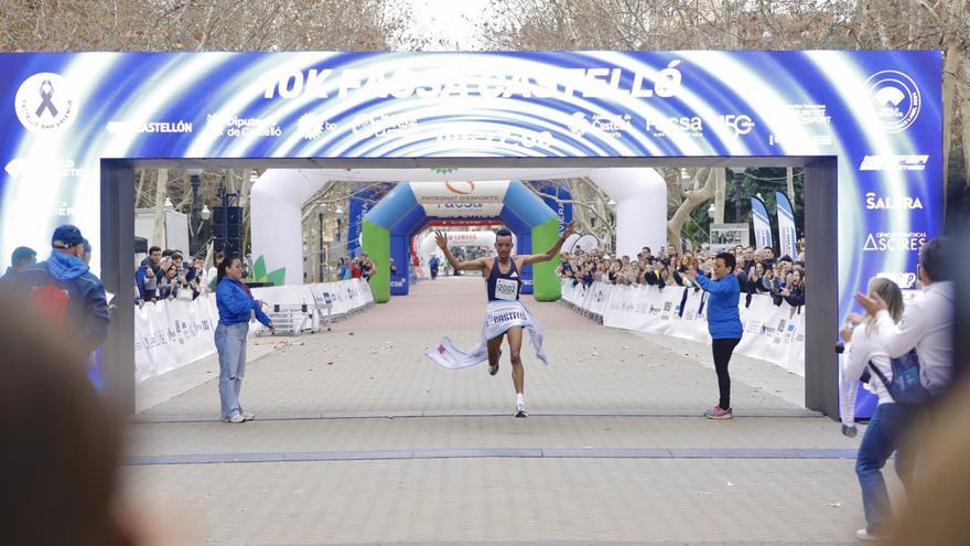 Consulta las clasificaciones de la 10k Facsa Castelló 2024