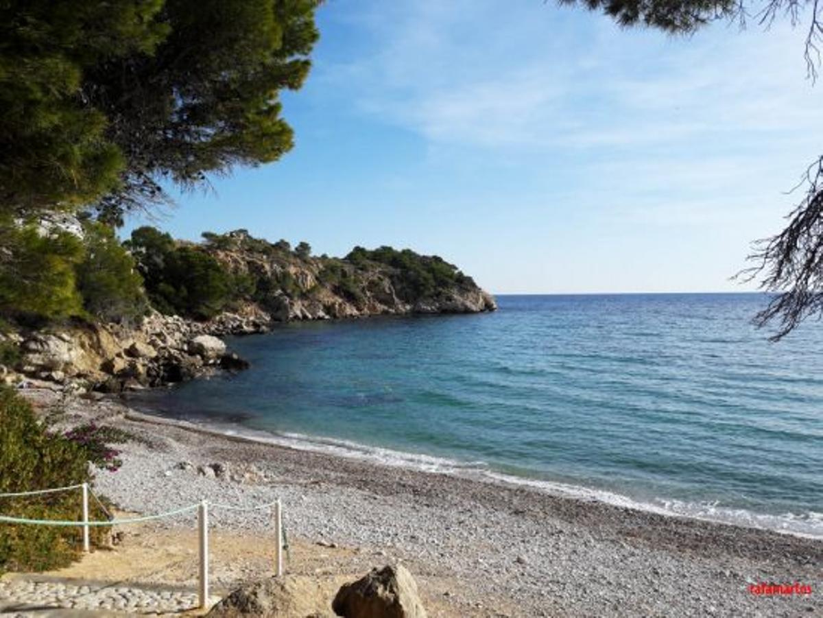 Playa del Mascarat (Altea)