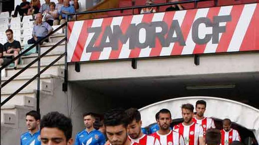 El Zamora CF llega ya a los 1.610 socios