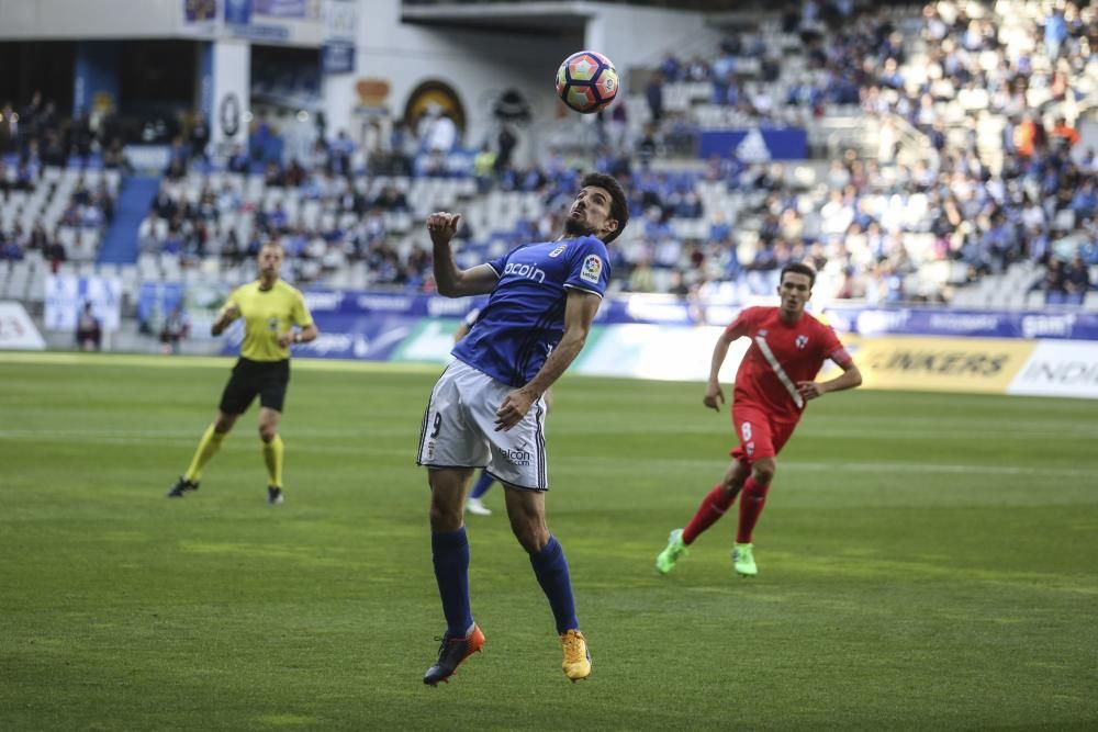 Partido Oviedo Sevilla Atlético