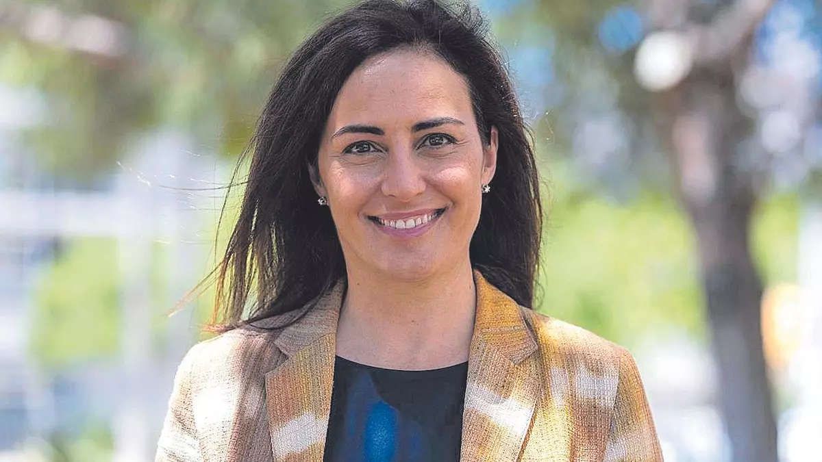 Idoia Ribas confirma su salto de Vox al grupo de no adscritos: "Es un proyecto dirigido al fracaso"