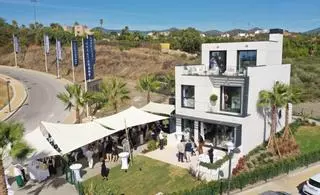 Aedas Homes lleva a Estepona la construcción industrializada