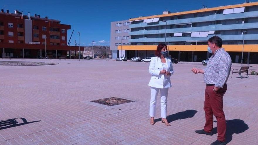 La urbanización del Polígono Sur de Teruel se aprueba mañana en el ayuntamiento