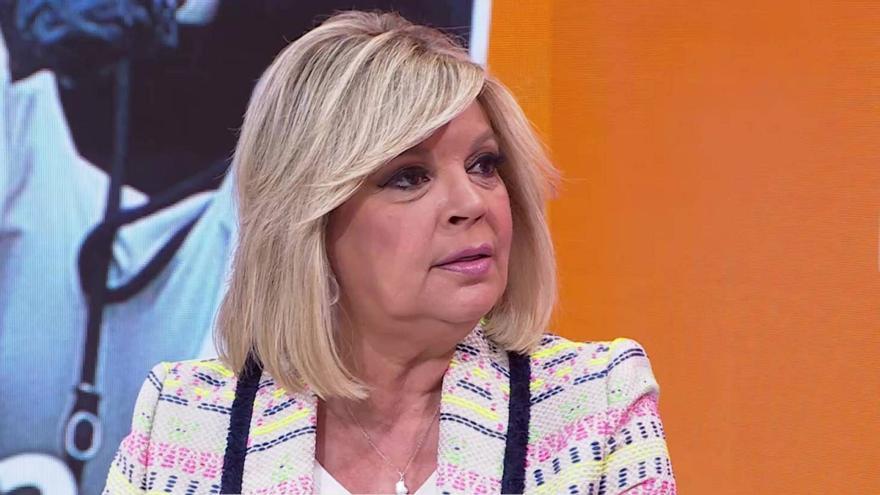 Terelu se pronuncia sobre la nueva relación del ex de su madre: &quot;Si fuese al revés daría más comentarios&quot;