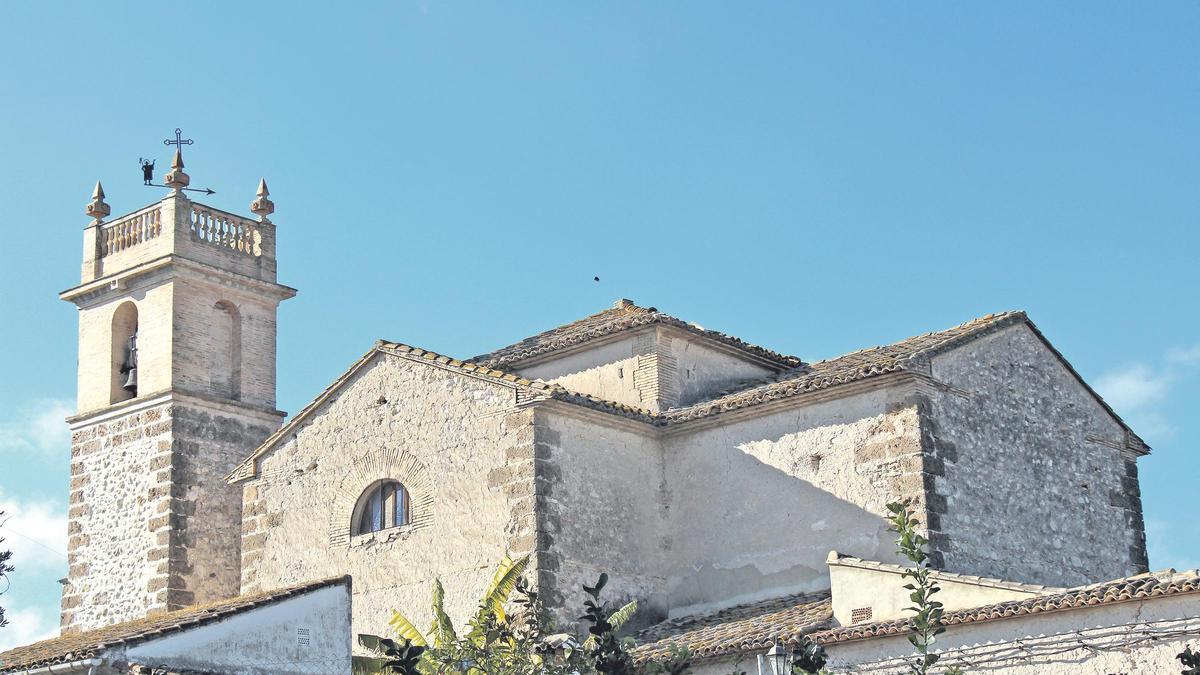 Bufali: una alquería morisca entre el río Abaida y el Benicadell