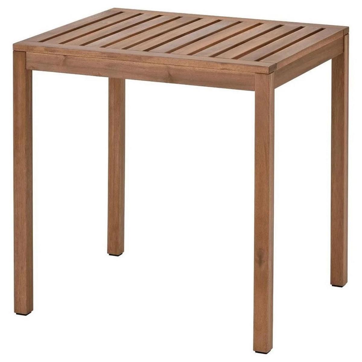 La mesa NÄMMARO, a la venta en Ikea.